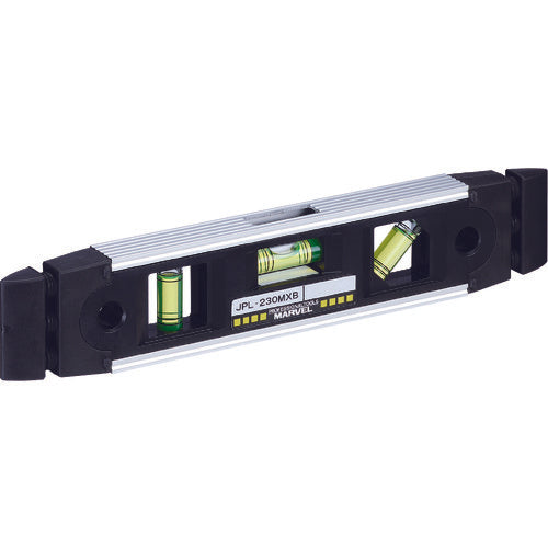 Jobmaster Pocket Level Black JPL-230MXB 1 piece