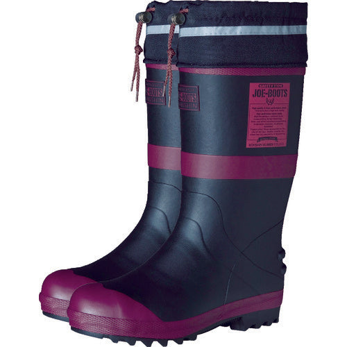 Koshin Rubber Jaw Boots Safety JSB-301 24.0cm JSB-301-240 1 pair