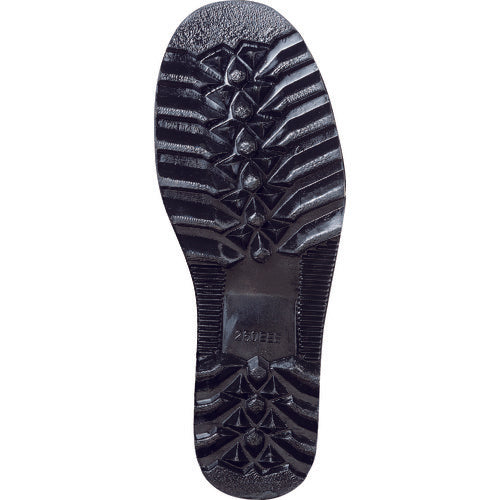 Koshin Rubber Jaw Boots Safety JSB-301 24.0cm JSB-301-240 1 pair