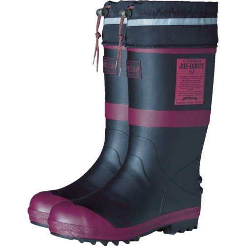 Koshin Rubber Jaw Boots Safety JSB-301 25.0cm JSB-301-250 1 pair