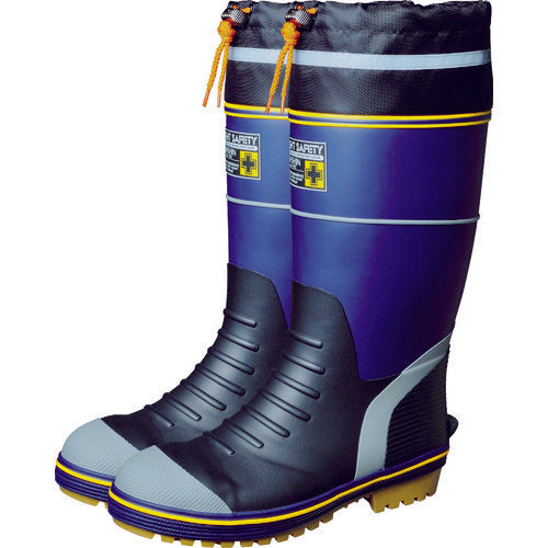 Koshin Rubber Light Safety LSB-315 Navy 24.0cm LSB-315-NV-240 1 pair