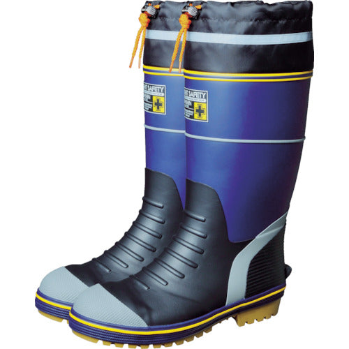 Koshin Rubber Light Safety LSB-315 Navy 24.5cm LSB-315-NV-245 1 pair