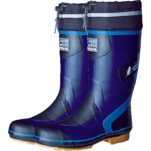 Koshin Rubber Light Safety LSB-54 24.0cm LSB-54-240 1 pair