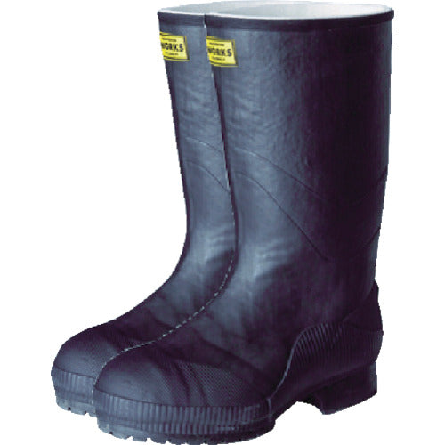 Koshin Rubber Light Safety Works LSW-02 24.5cm LSW-02-245 1 pair