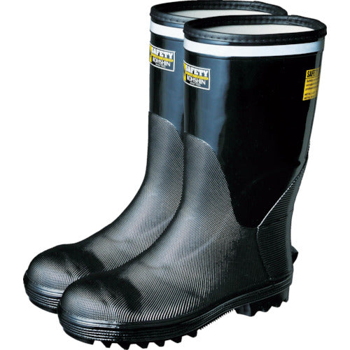 Koshin Rubber Safety Boots SBHD-3117 24.0cm SBHD-3117 24.0CM 1 pair