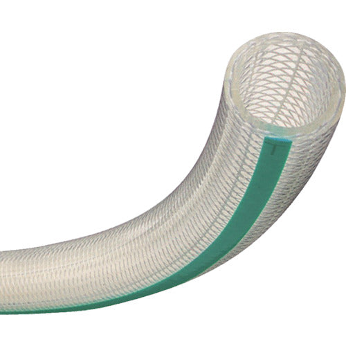 토요쿠스 식품용 내열·내압 호스 토요후즈 호스 내경 6mm×외경 11mm 길이 5m TFB-6-5 TFB-6-5 1권