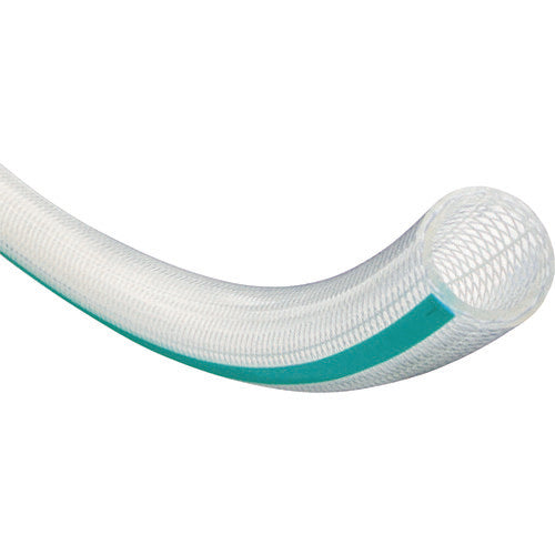 Toyox Food Heat-Resistant and Pressure-Resistant Hose Toyo Foods Hose Inner Diameter 8mm x Outer Diameter 13.5mm Length 10m TFB-8-10 TFB-8-10 1 Roll