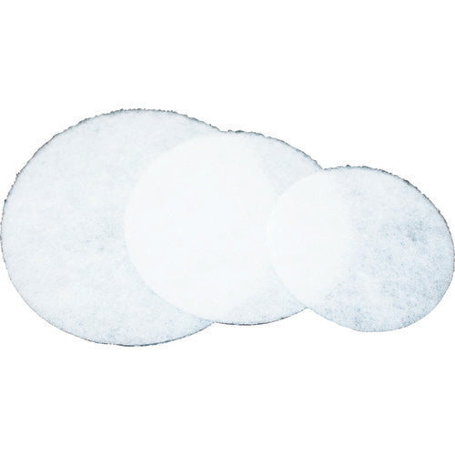 橋本　モーターフィルター　粘着タイプ１００ΦＭＭ　厚さ４ｍｍ　NM100　1箱