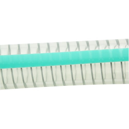 Toyox Food Heat-Resistant and Pressure-Resistant Hose Toyo Foods S Hose Inner Diameter 25mm x Outer Diameter 33mm Length 5m TFS-25-5 TFS-25-5 1 Roll