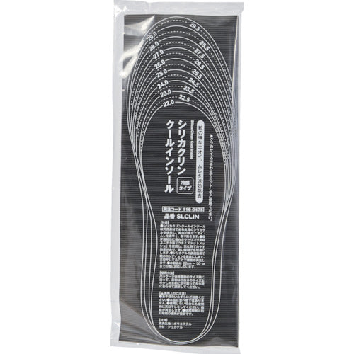 ＴＲＵＳＣＯ　シリカクリン　クールインソール３０ｃｍ対応　SLCLIN　1 足