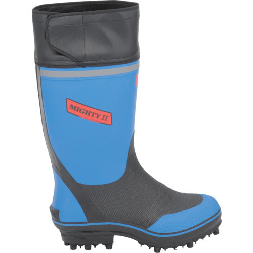 大同石油　ニューマイティーブーツ２ＮＳ　２６．０ｃｍ　ブルー　50N-260CM　1足