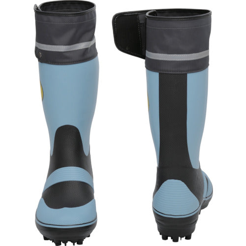 大同石油　オビーブーツＮＳ　２６．０ｃｍ　ブルー　71B-260CM　1足