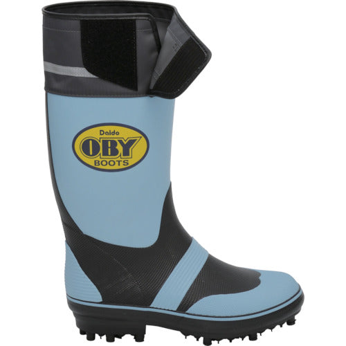 大同石油　オビーブーツＮＳ　２６．０ｃｍ　ブルー　71B-260CM　1足