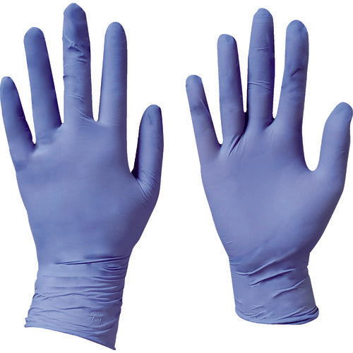 Moraine Nitrile Examination Gloves Ten Peaks Glacia Zero XS Size (125/Pack) TPZ-01-01 1 PK