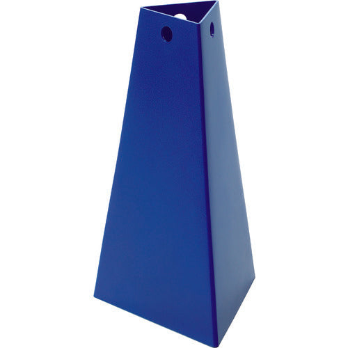 TRUSCO Identification Trio Cone Large Blue 3PCL-B 1 piece