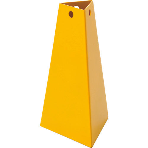 TRUSCO Identification Trio Cone Large Yellow 3PCL-Y 1 pc