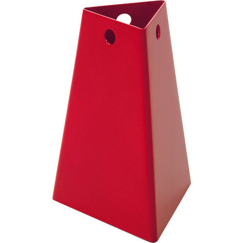 TRUSCO Identification Trio Cone Medium Red 3PCM-R 1 pc