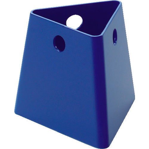 TRUSCO Identification Trio Cone Small Blue 3PCS-B 1 piece