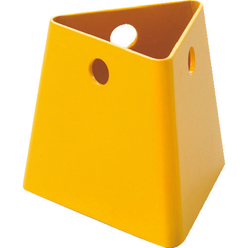 TRUSCO Identification Trio Cone Small Yellow 3PCS-Y 1 piece