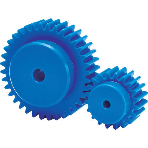 KG Food Contact Blue POM Gear Series Spur Gear Number of Teeth 25 Shape B1 S1.5BP25B-1508 1 piece