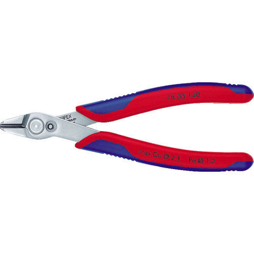 ＫＮＩＰＥＸ　スーパーニッパー　１４０ｍｍ　7803-140　1丁