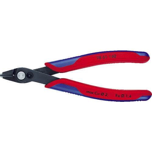 ＫＮＩＰＥＸ　スーパーニッパー　１４０ｍｍ　7861-140　1丁