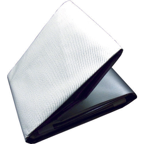 TRUSCO Lightweight Heat Shielding Sheet Width 1.8m x Length 3.6m TSSU-1836 1 sheet