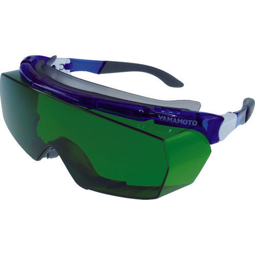 YAMAMOTO Single-lens Sun-shielding Glasses SNW-770 JIS NSLP 3 1 pc