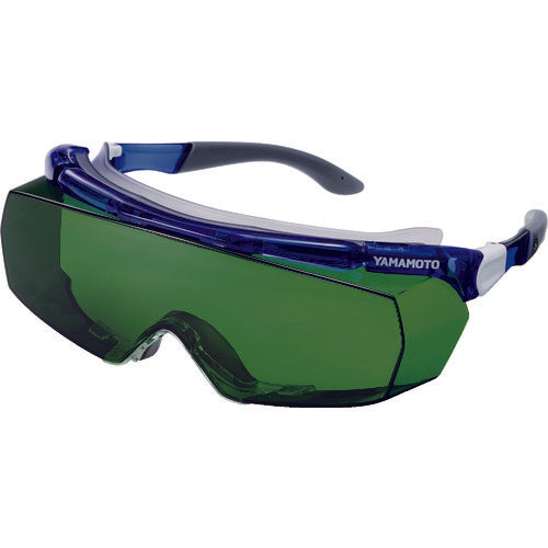 YAMAMOTO Single-lens Sun-shielding Glasses SNW-770 JIS NSLP 3 1 pc