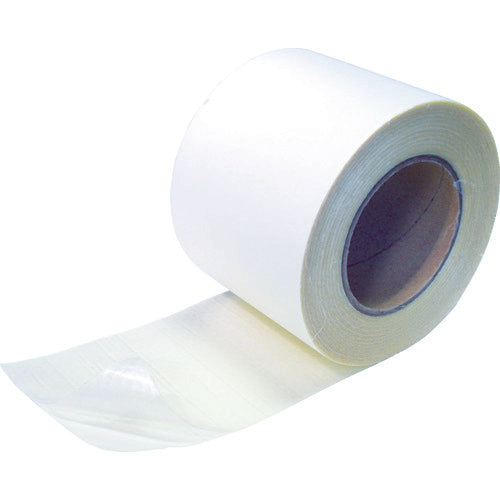 ＴＲＵＳＣＯ　シート補修テープ　クリア　幅１００ｍｍ　長さ２０ｍ　TPN-1020-CL　1 巻