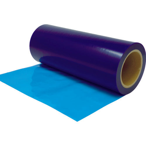 Mitsui Chemicals ICT Mitsui Surface protection film B505 300mm x 100m Blue B505-300 1 roll