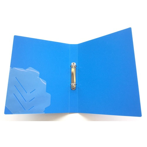 TRUSCO PP O 링 파일 A4 세로 35mm 블랙 TOF435-BK 1 권