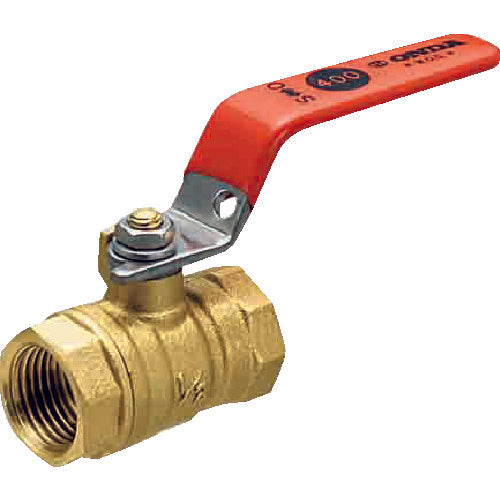 オンダ製作所　Ｆ２型（コンパクトボール）　Ｒｃ１／２　F2-15　1 個