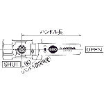 オンダ製作所　ＦＳ型（レデューストボア）　Ｒｃ１／２　FS-15　1 個