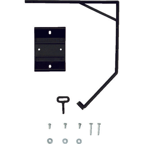 ＴＲＵＳＣＯ　ポリカ広角ミラー（コーナー用）３４０Ｘ３３０　TWM-C　1 個