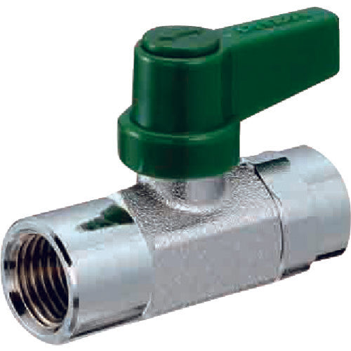 オンダ製作所　フリーボールＭ１型　Ｒｃ１／８　×　Ｒｃ１／８　M1-06　1個