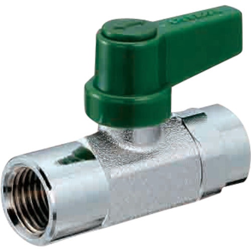 オンダ製作所　フリーボールＭ１型　Ｒｃ３／８　×　Ｒｃ３／８　M1-10　1個