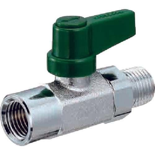 オンダ製作所　フリーボールＭ２型　Ｒｃ１／８　×　Ｒ１／８　M2-06　1個