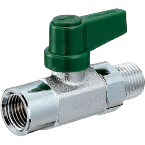 온다 제작소 프리볼 M2형 Rc3/8 × R3/8 M2-10 1개