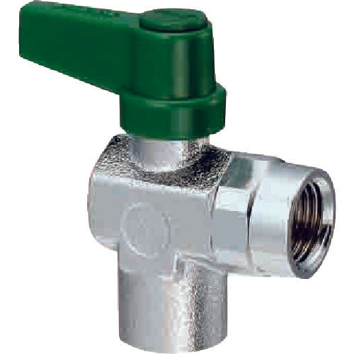 Onda Seisakusho Free Ball ML1 Type Rc1/4 x Rc1/4 ML1-08 1 piece