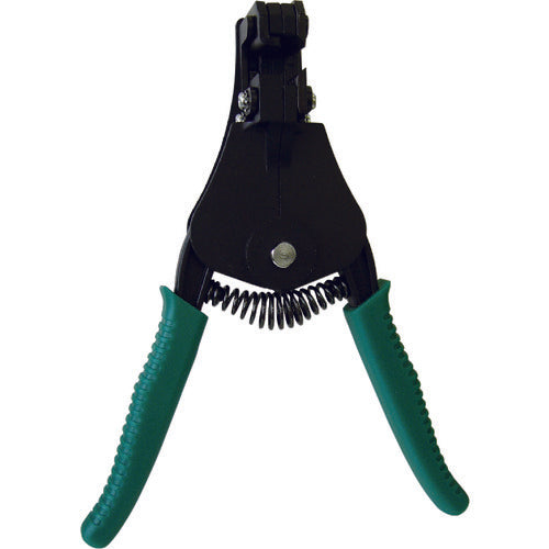 ＭＡＲＶＥＬ　ワイヤーストリッパー（単線用）　MWS-A　1丁