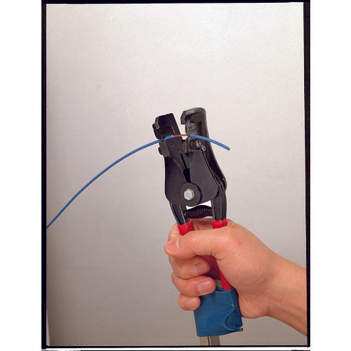 ＭＡＲＶＥＬ　ワイヤーストリッパー（単線用）　MWS-A　1丁