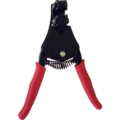 ＭＡＲＶＥＬ　ワイヤーストリッパー（単線用）　MWS-B　1丁