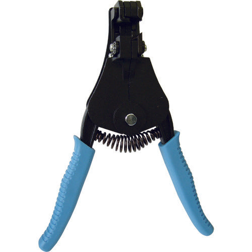 ＭＡＲＶＥＬ　ワイヤーストリッパー（ＩＶ用）　MWS-C　1丁