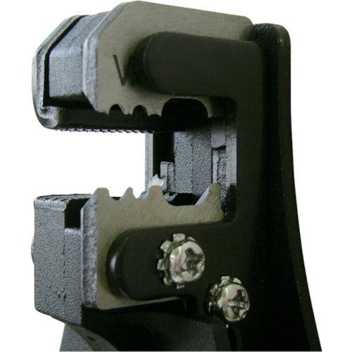 ＭＡＲＶＥＬ　ワイヤーストリッパー（ＶＡ用）　MWS-E1　1丁