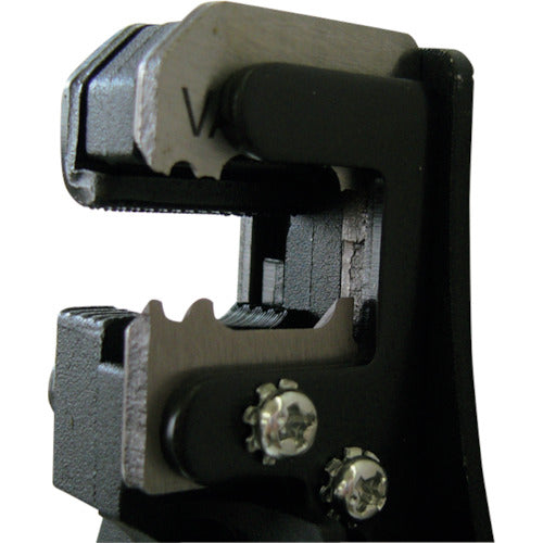 ＭＡＲＶＥＬ　ワイヤーストリッパー（ＶＡ用）　MWS-E2　1丁