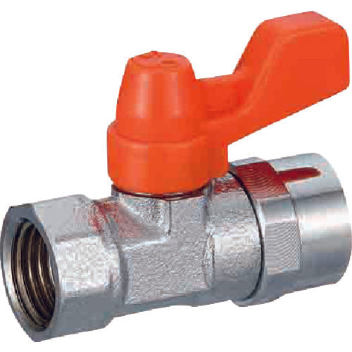 オンダ製作所　イーボールＭＥ１型　Ｒｃ１／８　×　Ｒｃ１／８　ME1-06M　1個