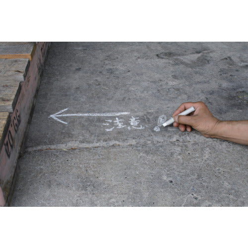 TRUSCO 키트 패스 공사용 리필 블랙 10개입 TKK-10S-BK 1상자