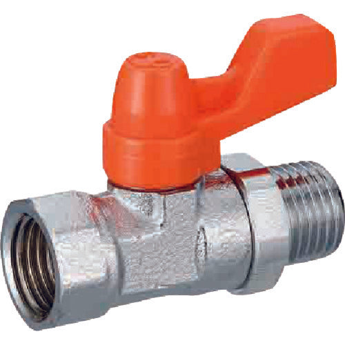 オンダ製作所　イーボールＭＥ２型　Ｒｃ１／８　×　Ｒ１／８　ME2-06M　1個