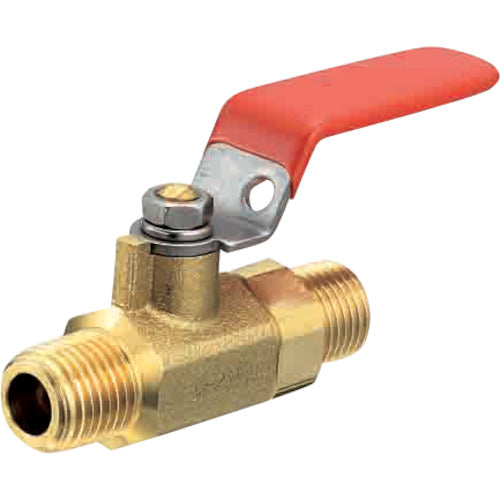Onda Manufacturing Co., Ltd. Miniature Ball Valve MR1 Type R1/4 x R1/4 MR1-08 1 piece